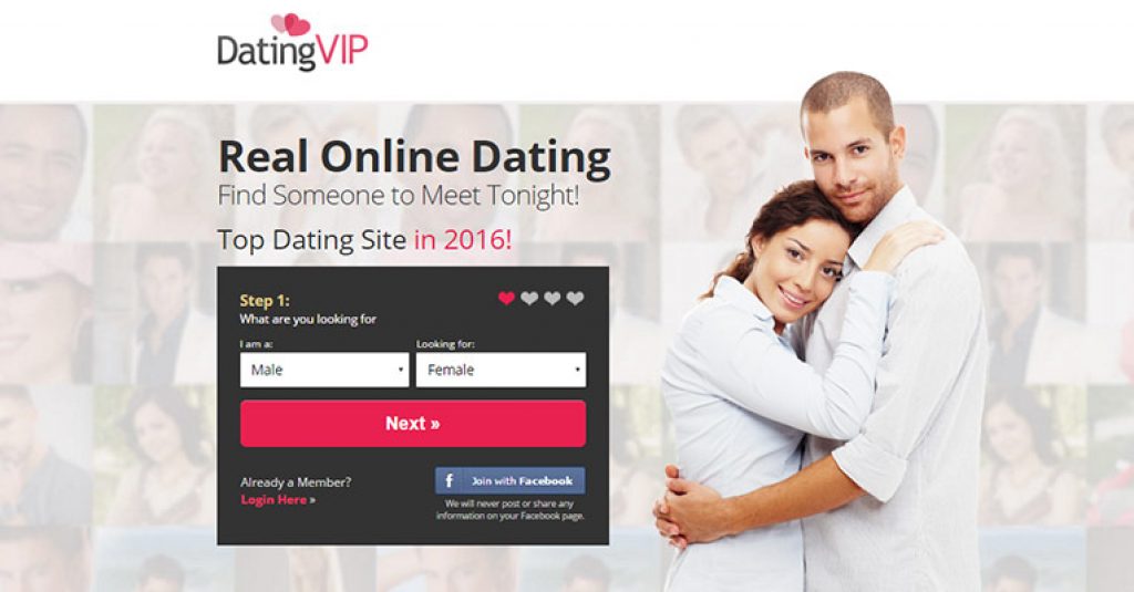 vip dating app